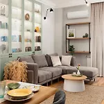 Brand New 2 Bdr Luxury In Centre Sofia