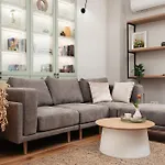 Brand New 2 Bdr Luxury In Centre Appartement