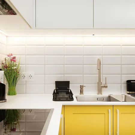 Brand New 2 Bdr Luxury In Centre 아파트 소피아