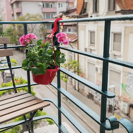 Brand New 2 Bdr Luxury In Centre Апартаменты София