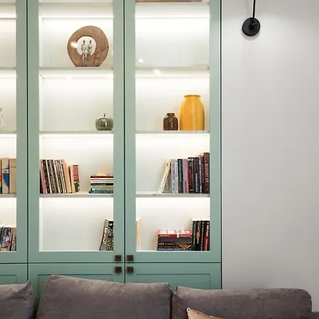 Apartmán Brand New 2 Bdr Luxury In Centre