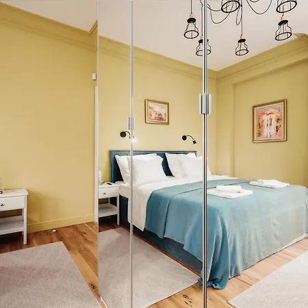 Apartamento Brand New 2 Bdr Luxury In Centre