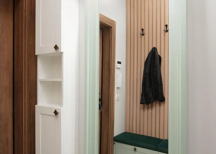 Brand New 2 Bdr Luxury In Centre Lägenhet Sofia