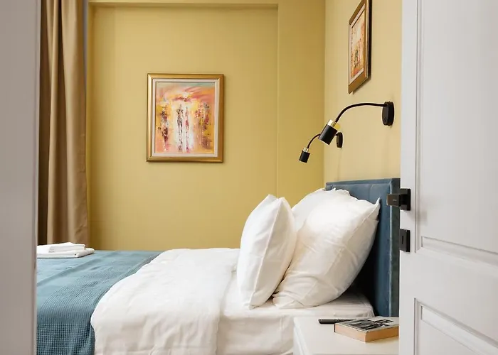 Brand New 2 Bdr Luxury In Centre * Sofia