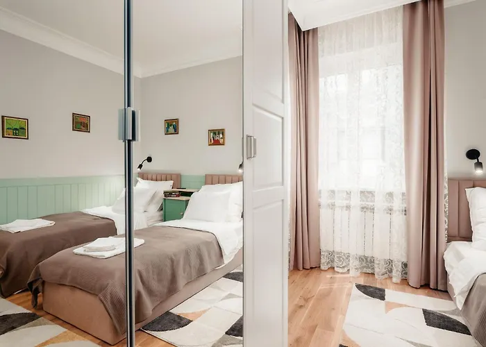 Lägenhet Brand New 2 Bdr Luxury In Centre Sofia