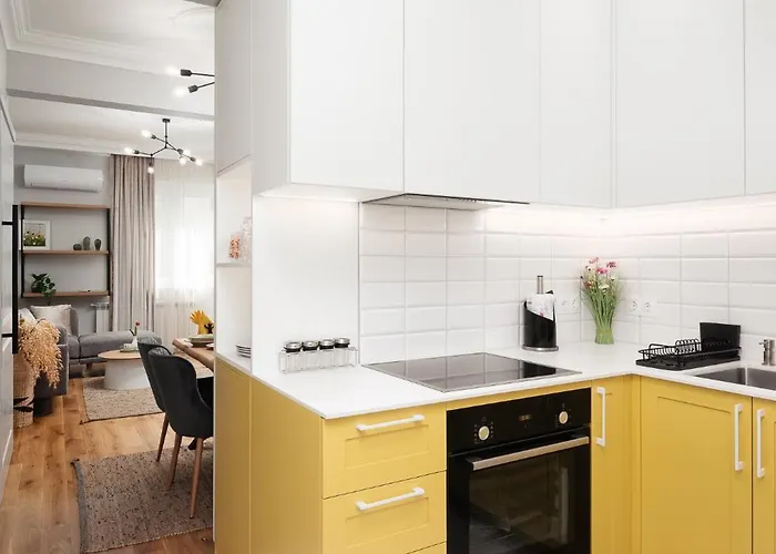 Lägenhet Brand New 2 Bdr Luxury In Centre Sofia