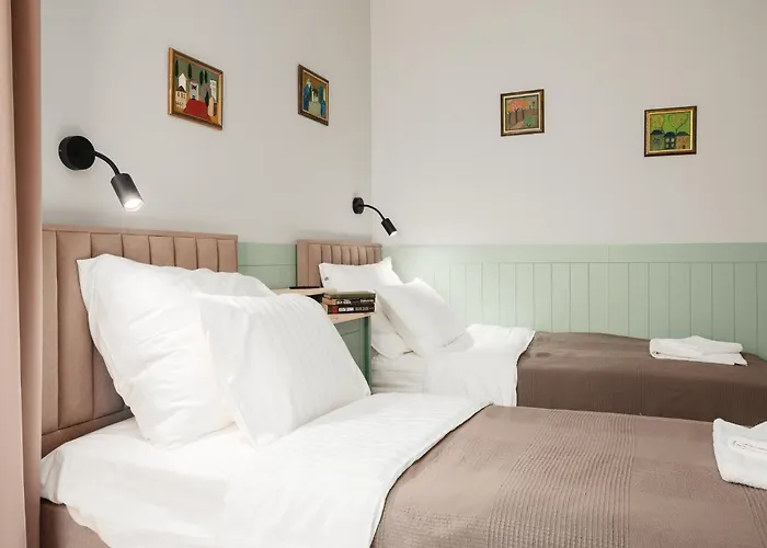 Brand New 2 Bdr Luxury In Centre София