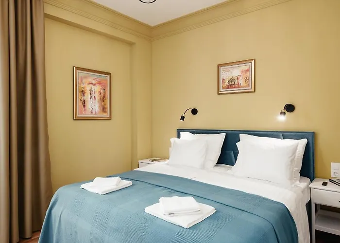 Apartment Brand New 2 Bdr Luxury In Centre Sofia