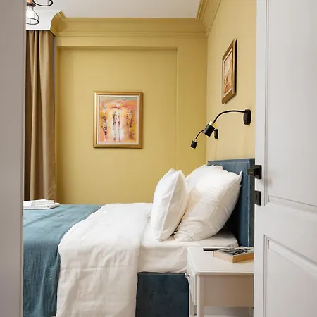 Brand New 2 Bdr Luxury In Centre * סופיה