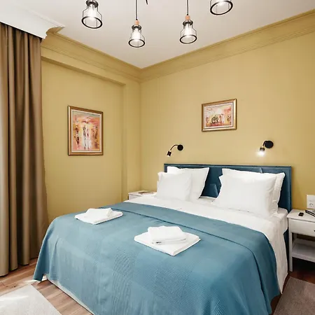 דירה Brand New 2 Bdr Luxury In Centre סופיה