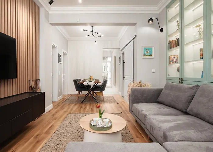 Brand New 2 Bdr Luxury In Centre * Sofia