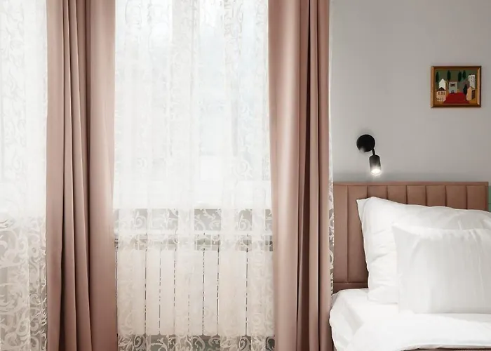 Brand New 2 Bdr Luxury In Centre Sofia