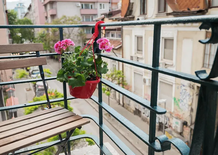 Brand New 2 Bdr Luxury In Centre Apartment Sofia